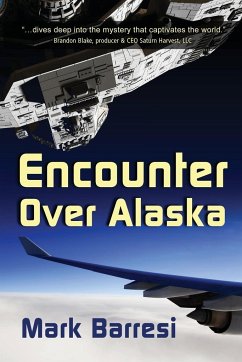 Encounter Over Alaska - Baressi, Mark