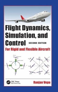 Flight Dynamics, Simulation, and Control - Vepa, Ranjan (School of Engineering and Material Science, Queen Mary