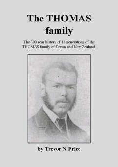 The THOMAS family - Price, Trevor N.