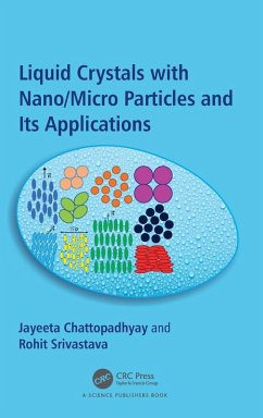 Liquid Crystals with Nano/Micro Particles and Their Applications Cover Liquid Crystals with Nano/Micro Particles and Their Applications