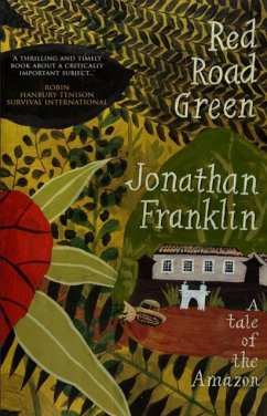 Red Road Green - Franklin, Jonathan