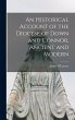 An Historical Account of the Diocese of... - Bild 1