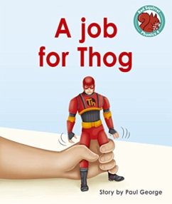 A job for Thog - George, Paul