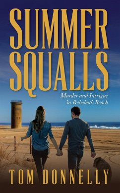 Summer Squalls - Donnelly, Tom