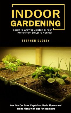 Indoor Gardening - Dudley, Stephen