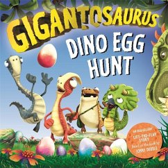 Gigantosaurus - Dino Egg Hunt - Cyber Group Studios