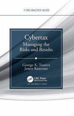 Cybertax - Tsantes, George K; Ransome, James