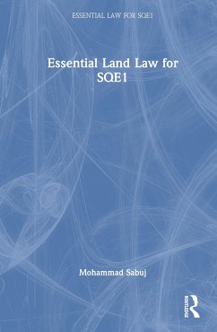 Essential Land Law for SQE1 - Sabuj, Mohammad