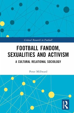 Football Fandom, Sexualities and Activism - Millward, Peter