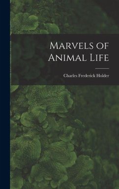 Cover Marvels of Animal Life