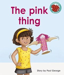 The pink thing - George, Paul