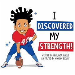 I Discovered My Strength - Webb, Murlonda Janelle