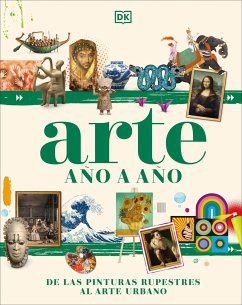 Arte Año a Año (Art Year by Year) - Dk