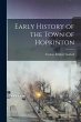 Early History of the Town of Hopkinton - Bild 1