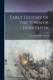 Early History of the Town of Hopkinton