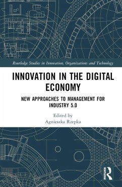 Innovation in the Digital Economy