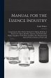 Manual for the Essence Industry:... - Bild 1