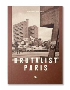 Brutalist Paris - Wilson, Robin