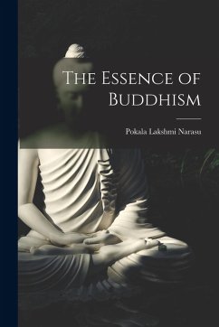 Cover The Essence of Buddhism