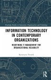 Information Technology in Contemporary Organizations