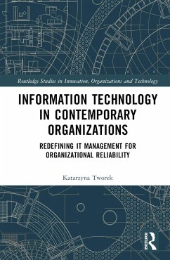 Information Technology in Contemporary Organizations - Tworek, Katarzyna