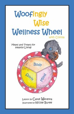 Woofingly Wise Wellness Wheel with Coliola - Werenka, Candi