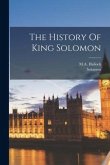 The History Of King Solomon