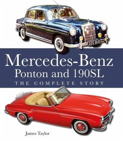 The Mercedes-Benz Ponton and 190SL - Taylor, James
