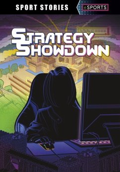 Strategy Showdown - Maddox, Jake