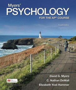 Cover Myers' Psychology for the AP® Course
