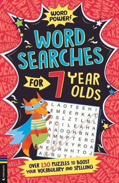 Wordsearches for 7 Year Olds - Moore, Gareth