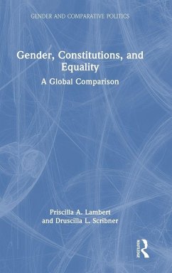 Cover Gender, Constitutions, and Equality