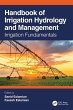 Handbook of Irrigation Hydrology and... - Bild 1