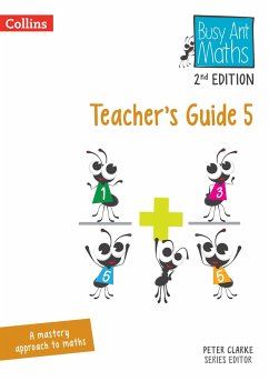 Busy Ant Maths -- Teacher's Guide 5 - Mumford, Jeanette; Clarke, Peter