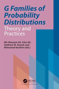 Cover G Families of Probability Distributions