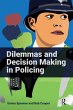 Dilemmas and Decision Making in Policing - Bild 1
