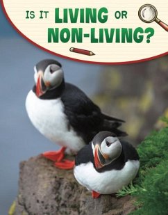 Cover Is It Living or Non-living?