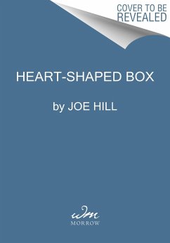 Heart-Shaped Box - Hill, Joe