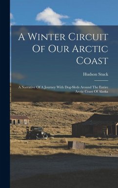 Cover A Winter Circuit Of Our Arctic Coast