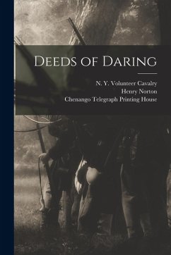 Cover Deeds of Daring