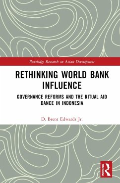 Rethinking World Bank Influence - Edwards Jr., D. Brent