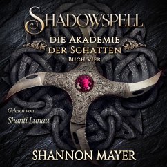 Shadowspell 4 (MP3-Download) - Shannon Mayer; Breene, K.F.