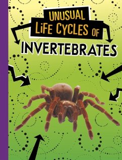 Unusual Life Cycles of Invertebrates - Jaycox, Jaclyn