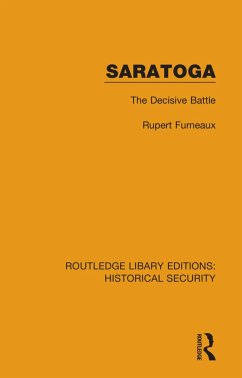 Saratoga - Furneaux, Rupert