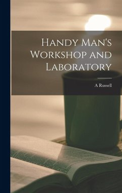 Cover Handy Man's Workshop and Laboratory