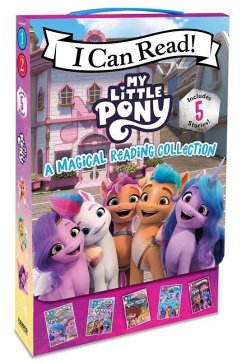 My Little Pony: A Magical Reading Collection 5-Book Box Set - Hasbro