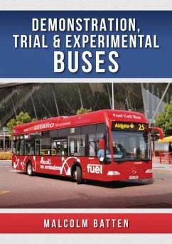 Demonstration, Trial and Experimental Buses - Batten, Malcolm