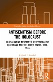 Antisemitism Before the Holocaust
