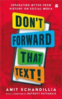 Don't Forward That Text - Schandillia, Amit