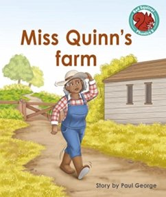 Miss Quinn's farm - George, Paul